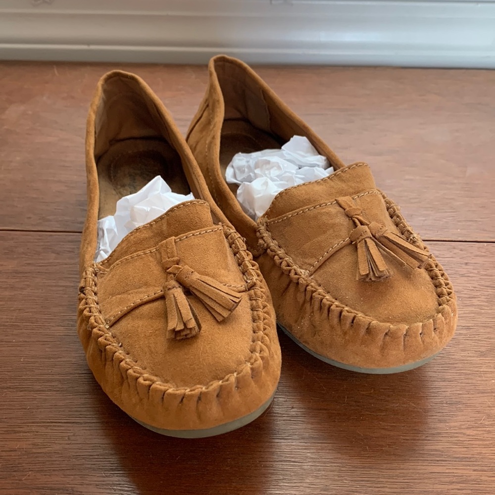 Payless moccasin perfect condition size 9